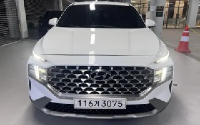 더 뉴 싼타페 디젤 2.2 4WD 익스클루시브 현대 2022/01 64,017km
