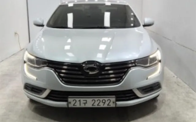 SM6 가솔린 2.0 GDe 르노코리아(삼성) 2017/04 137,019km