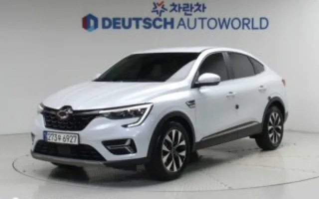 XM3 1.6 GTe RE 르노코리아(삼성) 2022/12 39,387km