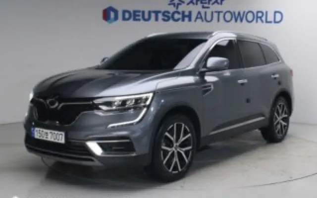 더뉴QM6 2.0 LPe RE 시그니처 2WD 르노코리아(삼성) 2022/08 96,080km