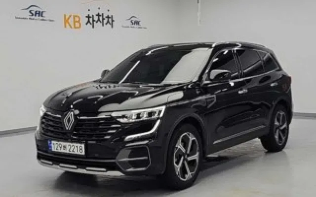 더뉴QM6 가솔린 2.0 GDe RE 2WD 르노코리아(삼성) 2023/10 31,223km