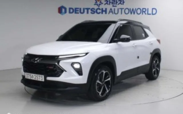 더 뉴 트레일블레이저 가솔린 1.35 터보 2WD 쉐보레 2024/03 31,950km